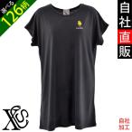 ワンピース リアル刺繍 プレゼント 4.1oz オリジナル 刺繍 半袖 Ｔシャツワンピ ミニ丈 チュニック Ｔシャツワンピース ワンポイント