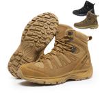  походная обувь мужской - ikatto альпинизм обувь бег обувь широкий . скользить / выдерживающий износ / ударная абсорбция / легкий уличный / высокий King / гора ../.../ альпинизм дорога 