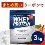 ショッピングホエイプロテイン エクスプロージョン WPC 3kg アップルミルク味 100%ホエイプロテイン 大容量