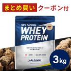 エクスプロージョン WPC 3kg 黒糖味 100%ホエイプロテイン 大容量