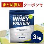 エクスプロージョン WPC 3kg メロン味 100%ホエイプロテイン 大容量