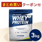 エクスプロージョン WPC 3kg やさしいミルク味 100%ホエイプロテイン 大容量