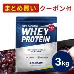 エクスプロージョン WPC 3kg おしるこ味 100%ホエイプロテイン 大容量