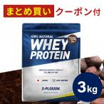 エクスプロージョン WPC 3kg 甘さゼロ