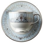 【お取り寄せ】 ウェッジウッド アレクサンドラ WEDGWOOD カップ&ソーサー リー