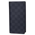 ショッピングダミエ 【並行輸入品】 ルイヴィトン LOUIS VUITTON 長財布 ダミエ・グラフィット ポルトフォイユ・ブラザ N62665