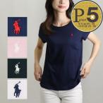 ポロ ラルフローレン Polo Ralph Lauren レディース Tシャツ 313833549 ガールズライン 【ゆうパケ可】