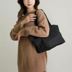 【並行輸入品】 エルベシャプリエ バッグ トートバッグ HERVE CHAPELIER 1028N 09/09 0909 NOIR/NOIR