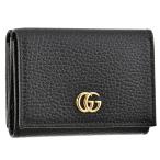¥°¥Ã¥Á GUCCI ºâÉÛ »°¤ÄÀÞºâÉÛ 474746 CAO0G 1000 ¥Ö¥é¥Ã¥¯ ¡ÚPETITE MARMONT¡Û ¡Úskl¡Û