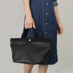 【並行輸入品】 エルベシャプリエ HERVE CHAPELIER バッグ トートバッグ 707GP リュクス舟型トート（M） 09/09 0909 NOIR NOIR