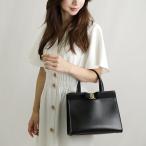 フェラガモ 2WAYバッグ 【VARA:ヴァラ】 21I290 734058 ブラック(BLACK) FERRAGAMO