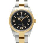 【予約会対象品】【お取り寄せ】 ロレックス ROLEX 時計 メンズウォッチ エクスプローラー 36 124273 ブラック文字盤