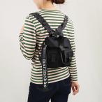 ショッピングマリメッコ 【並行輸入品】 マリメッコ MARIMEKKO バッグ リュックサック SOLID EVERYTHING BACKPACK S 91199 ブラック(009 BLACK)