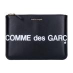 ショッピングギャルソン 【並行輸入品】 コムデギャルソン COMME DES GARCONS ポーチ SA5100HL ブラック(1 BLACK)