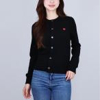 コムデギャルソン COMME DES GARCONS レディース ニットカーディガン ROUNDNECK SMALL N079 051 1-BLACK