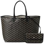 【予約会対象品】【お取り寄せ】 ゴヤール GOYARD トートバッグ サンルイPM ブラック
