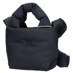 ショッピングマリメッコ 【並行輸入品】 マリメッコ MARIMEKKO ショルダーバッグ PILLOW MINI SOLID 92529 ブラック