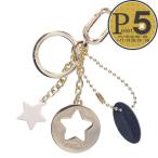 ショッピングフルラ 【並行輸入品】 フルラ FURLA キーリング キーホルダー フルラクリスタル KEYRING STAR WR00481 MT0000 ゴールド 【ゆうパケ可】