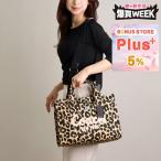 【並行輸入品】 コーチ COACH 2WAYバッグ CP770 LHWLH カーゴトート レオパードプリント