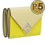 【並行輸入品】 フェンディ FENDI 折財布 三つ折り財布 FFダイヤモンド 8M0480 ALV4 F1NPV