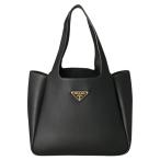 プラダPRADAハンドバッグレザー...