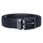 【並行輸入品】 カルバンクライン CALVIN KLEIN ベルト リバーシブルベルト 11CK010027 BLACK BROWN