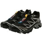 【予約会対象品】【お取り寄せ】 サロモン SALOMON スニーカー メンズシューズ XT6 GTX L47450600 ブラック