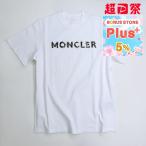 【並行輸入品】 モンクレール MONCLER メンズ 半袖 Tシャツ 8C00052 89AJS クルーネック ロゴ