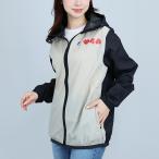 ショッピングGARCONS 【並行輸入品】 コムデギャルソン COMME DES GARCONS ユニセックス ジャケット ナイロンパーカー PLAY プレイ AZ J505 051 ジップアップ フーディ