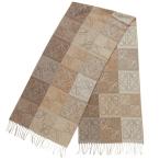 【予約会対象品】【お取り寄せ】 ロエベ LOEWE マフラー F810487X17 2112 ベージュ