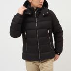 【並行輸入品】 タトラス TATRAS メンズ ダウンジャケット フルジップ フーディ ENRI エンリ MJXA0019013588 01BLACK