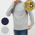 ショッピングラルフ 【並行輸入品】 ポロ ラルフローレン POLO RALPH LAUREN ボーイズライン メンズ スウェット プルオーバー ハーフジップ ポニー刺繍 323952436