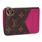 【並行輸入品】 ルイヴィトン LOUIS VUITTON カードケース コインケース M26527 ポルト カルト・ロミー モノグラム フローズン オーキット