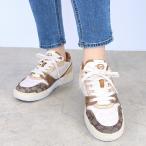 ショッピングcoach 【並行輸入品】 コーチ COACH レディース ソーホー スニーカー・シグネチャー CCN66 L38 MULTI