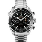 【予約会対象品】【お取り寄せ】 オメガ OMEGA 時計 メンズウォッチ シーマスター プラネットオーシャン600M 215.30.46.51.01.001 ブラック文字盤