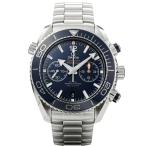 【予約会対象品】【お取り寄せ】 オメガ OMEGA 時計 メンズウォッチ シーマスター プラネットオーシャン600M 215.30.46.51.03.001 ブルー文字盤
