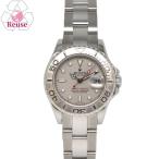 【予約会対象品】【お取り寄せ】 【リユース品】 ロレックス ROLEX 腕時計 レディースウォッチ ヨットマスター 169622 文字盤：グレー