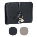 【並行輸入品】 クロエ CHLOE 折財布 二つ折り財布 ALPHABET アルファベット CH25AP999F57 ミディアム バイフォールドウォレット