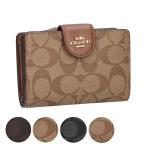 【並行輸入品】 コーチ COACH 折財布 アウトレット C0082
