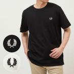 【並行輸入品】 フレッドペリー FRED PERRY メンズ 半袖 Tシャツ CREW NECK T SHIRT M1600