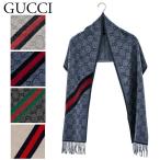 グッチ GUCCI マフラー 570603 3GB18 選べ