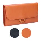 【並行輸入品】 イルビゾンテ IL BISONTE 長財布 CONTINENTAL TRSSA SCW100 PV0001