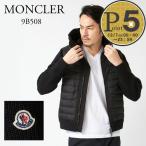 【お取り寄せ】 【並行輸入品】 モンクレール メンズダウンニット MONCLER 9B508 00 A9340 ブラック/ネイビー