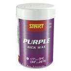  старт START воск Cross Country лыжи рукоятка box прекращение воск толчок воск Synth tik лиловый 01924