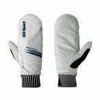 liru спорт LILLSPORTS 0413 Celsius Race Mitt World Cup White(05) Cross Country лыжи перчатки перчатка для гонок 