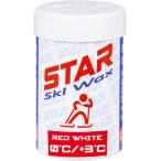  Star STAR Cross Country лыжи рукоятка воск Professional толчок воск высота фтор . иметь палочка Target 2.0 красный белый 06172