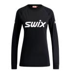 swiksSWIX 10110 гонки X Classic длинный рукав цвет Jet Black(10120)wi мужской Cross Country лыжи каноэ основа re year 