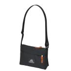 グレゴリー GREGORY 125406 エンベロップショルダー カラーブラック 容量1L クラシックシリーズ ショルダーバッグ ポーチ 【日本正規販売商品】