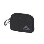  Gregory GREGORY 154077 nano монета wa let цвет Opti k черный (9974) ячейка для монет кошелек кошелек для мелочи . путешествие кемпинг Town [ Япония стандартный распродажа товар ]