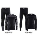 CRAFT クラフト クロスカントリースキー アンダーウェア ベースレイヤー 上下セット 1905332